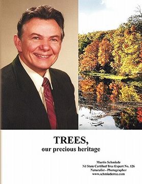 portada trees, our precious heritage (en Inglés)