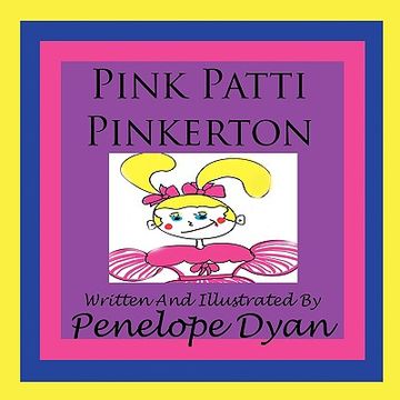 portada pink patti pinkerton (in English)