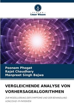 portada Vergleichende Analyse Von Vorhersagealgorithmen (in German)