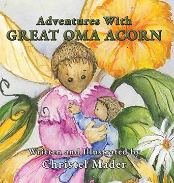portada Adventures With Great oma Acorn (en Inglés)