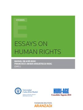 portada Essays on Human Rights
