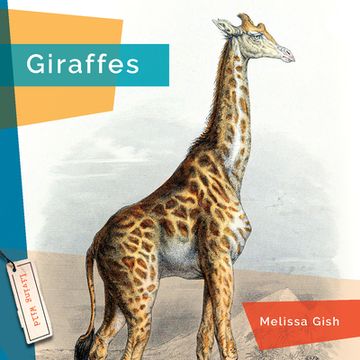 portada Giraffes (in English)