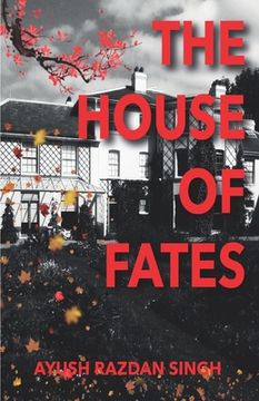 portada The House of Fates (en Inglés)