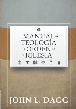 portada Manual de Teologia y Orden de la Iglesia