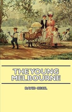 portada the young melbourne (in English)
