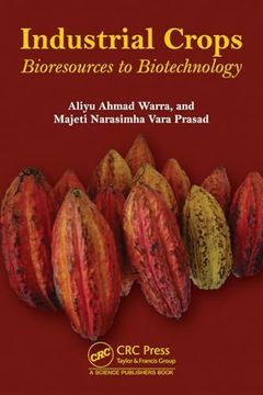 portada Industrial Crops: Bioresources to Biotechnology (en Inglés)