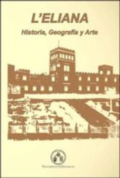portada L ELIANA: HISTORIA, GEOGRAFÍA Y ARTE (En papel)