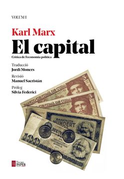 portada El Capital (6 Vols. ): Guia de Lectura per Nestor Kohan (in Catalá)