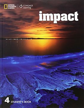 portada Impact 4. Student's Book with Online Workbook