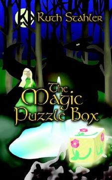 portada the magic puzzle box (en Inglés)