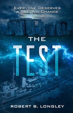 portada The Test (in English)