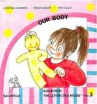portada The clever little mouse 3: our body