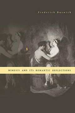 portada Mimesis and its Romantic Reflections (en Inglés)