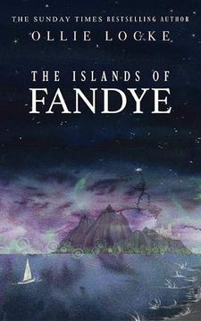 portada The Islands of Fandye (en Inglés)