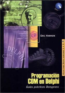 portada Programación Com En Delphi