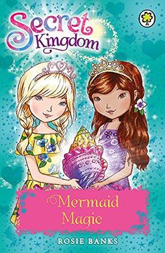 portada Secret Kingdom: 32: Mermaid Magic (in English)