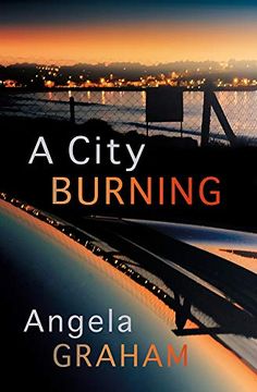 portada A City Burning (en Inglés)