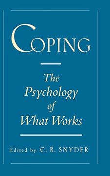 portada Coping: The Psychology of What Works (en Inglés)
