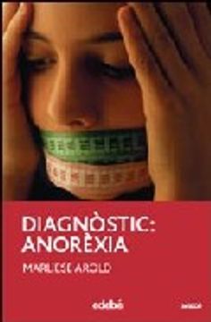 portada Diagnostic: Anorexia