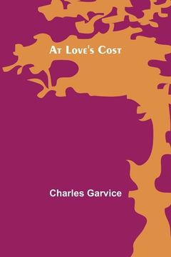 portada At Love's Cost