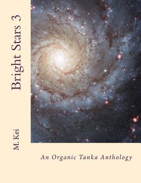 portada Bright Stars 3: An Organic Tanka Anthology (en Inglés)