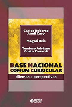 portada Base Nacional Comum Curricular. Dilemas e Perspectivas (in Portuguese)