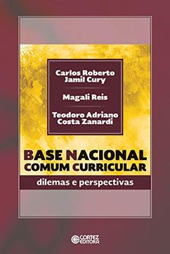 portada Base Nacional Comum Curricular. Dilemas e Perspectivas (en Portugués)