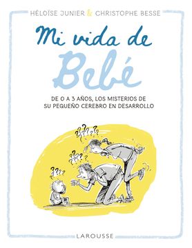 portada Mi vida de bebé (in Spanish)