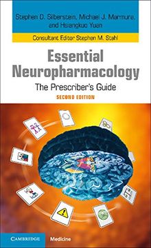 portada Essential Neuropharmacology: The Prescriber's Guide (en Inglés)