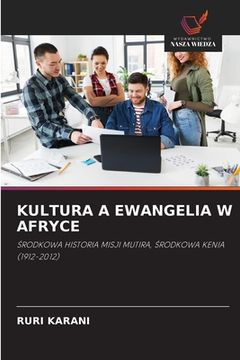 portada Kultura a Ewangelia W Afryce (en Polaco)