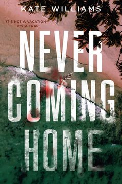 portada Never Coming Home (en Inglés)