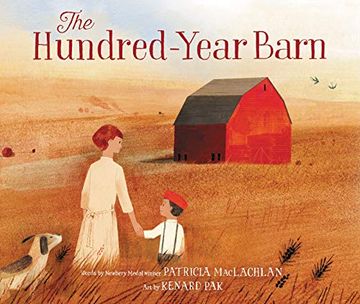 portada The Hundred-Year Barn (en Inglés)