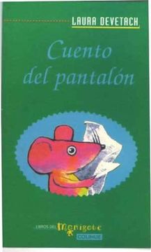 portada cuento del pantalón (in Spanish)
