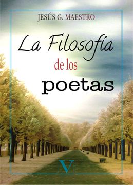 portada La Filosofía de los Poetas (in Spanish)