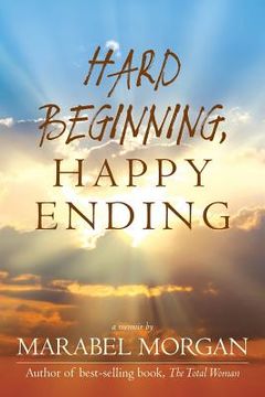 portada Hard Beginning, Happy Ending (en Inglés)
