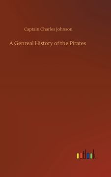 portada A Genreal History of the Pirates (in English)
