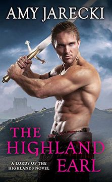 portada The Highland Earl (Lords of the Highlands) (en Inglés)