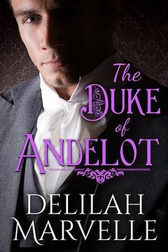 portada The Duke of Andelot (en Inglés)