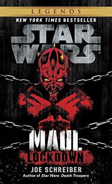portada Star Wars: Maul: Lockdown (en Inglés)