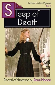 portada Sleep of Death: A Tessa Crichton Mystery: 17 (The Tessa Crichton Mysteries) 