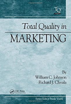 portada Total Quality in Marketing (en Inglés)