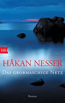 portada Das Grobmaschige Netz: Roman (in German)