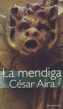 portada La Mendiga / The Beggarwoman