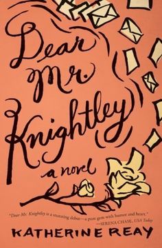 portada Dear Mr. Knightley: A Novel (in English)