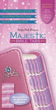 portada Princess Majestic Bible Tabs