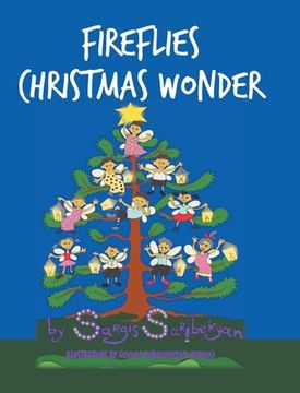 portada Fireflies Christmas Wonder (en Inglés)