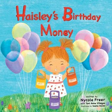 portada Haisley's Birthday Money (en Inglés)