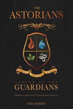 portada Legend of the Guardians (en Inglés)