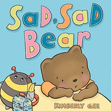 portada Sad, sad Bear (Bear'S Feelings) (en Inglés)