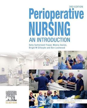 portada Perioperative Nursing: An Introduction 